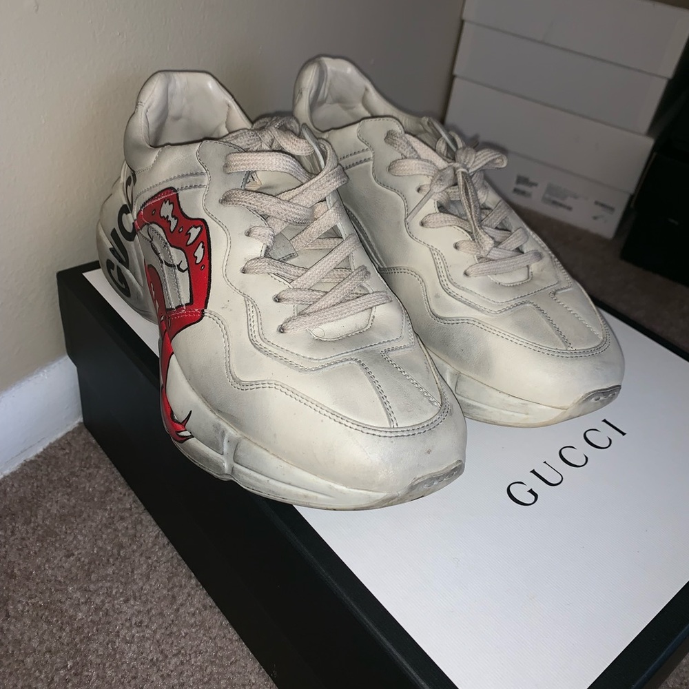 Gucci sneakers